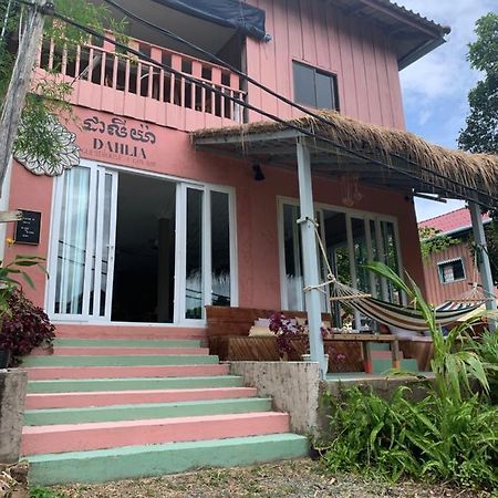 Dahlia Guesthouse كوه رونغ ساملوم المظهر الخارجي الصورة