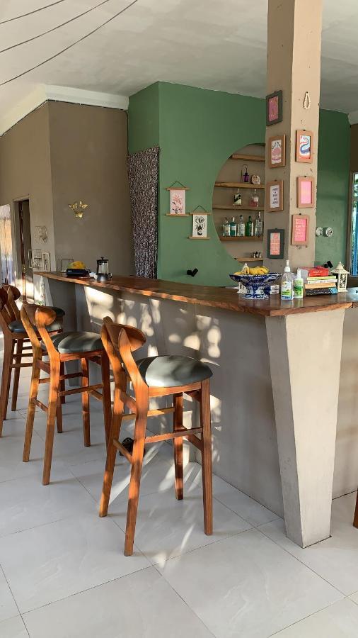 Dahlia Guesthouse كوه رونغ ساملوم المظهر الخارجي الصورة