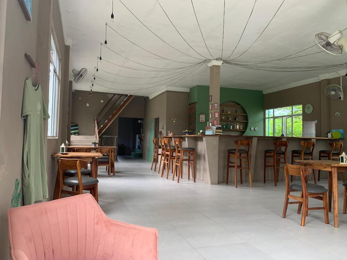 Dahlia Guesthouse كوه رونغ ساملوم المظهر الخارجي الصورة