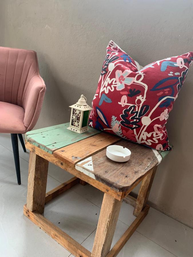 Dahlia Guesthouse كوه رونغ ساملوم المظهر الخارجي الصورة