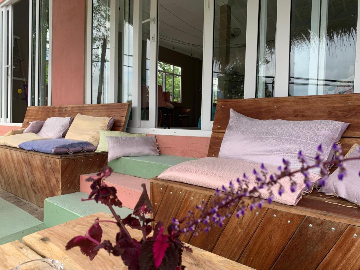 Dahlia Guesthouse كوه رونغ ساملوم المظهر الخارجي الصورة