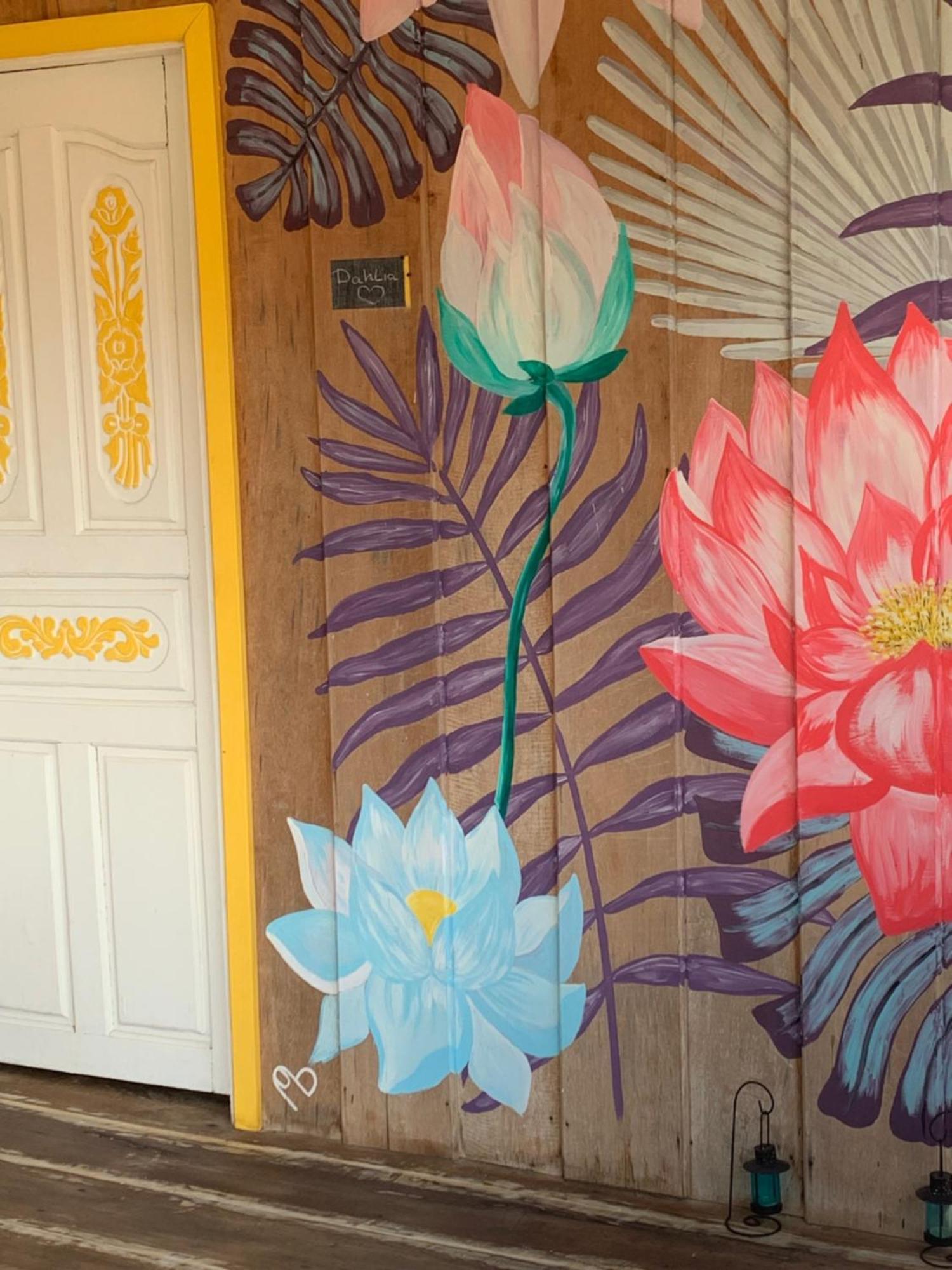 Dahlia Guesthouse كوه رونغ ساملوم المظهر الخارجي الصورة