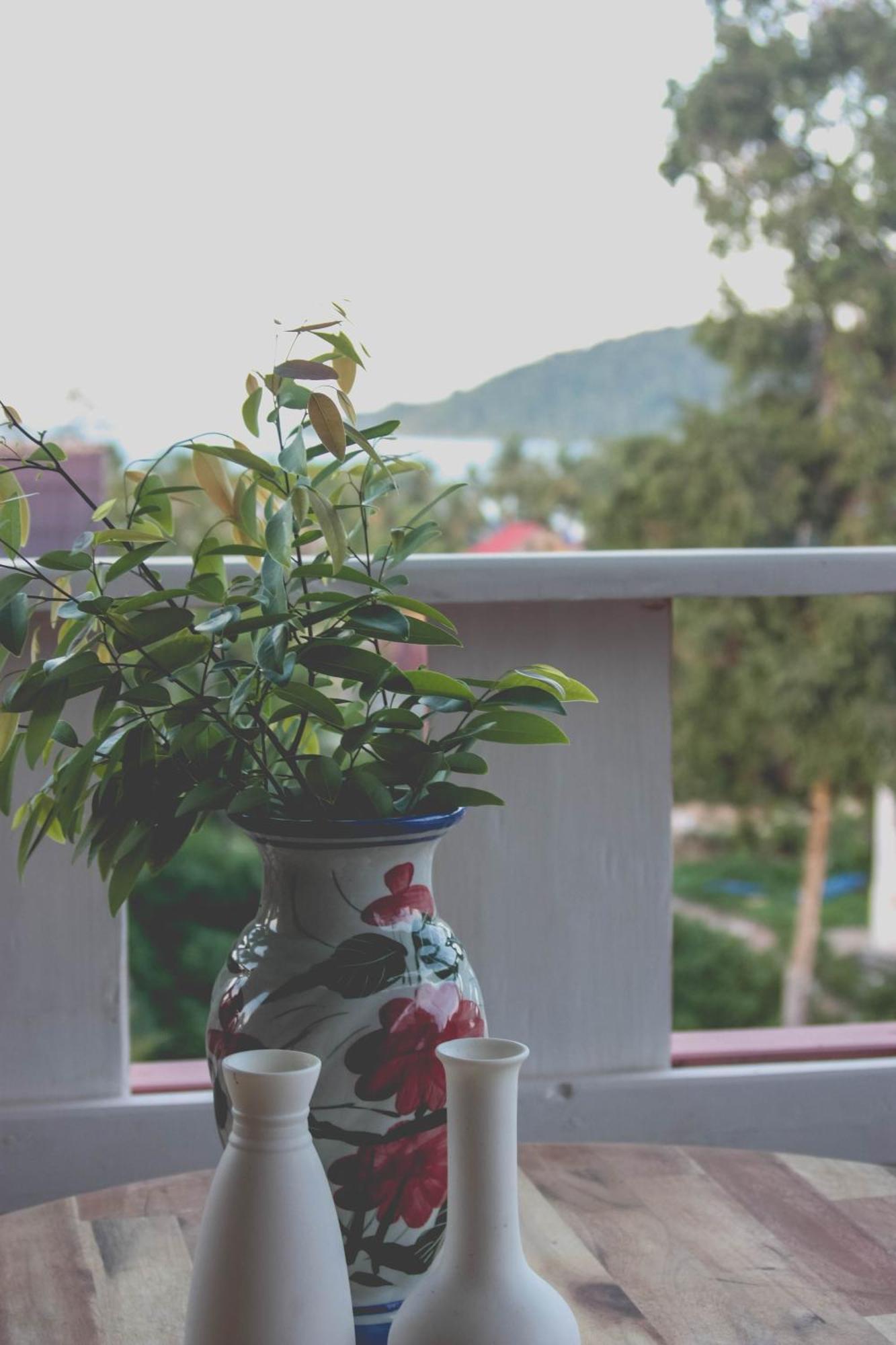 Dahlia Guesthouse كوه رونغ ساملوم المظهر الخارجي الصورة