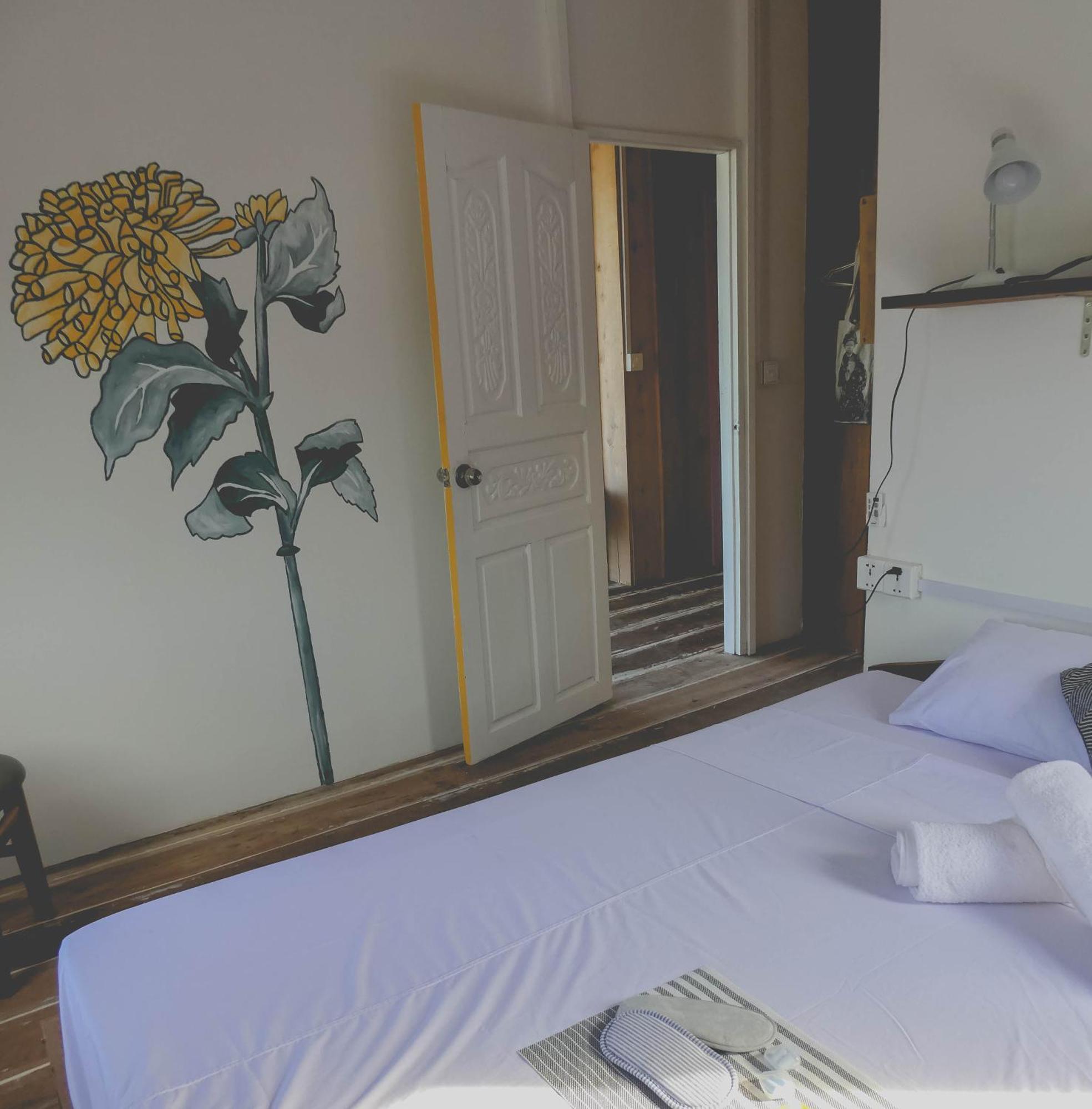 Dahlia Guesthouse كوه رونغ ساملوم المظهر الخارجي الصورة